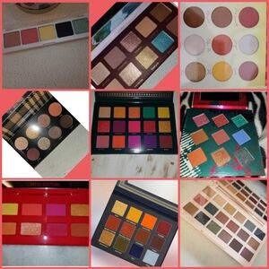 Eyeshadow Palette Bundle